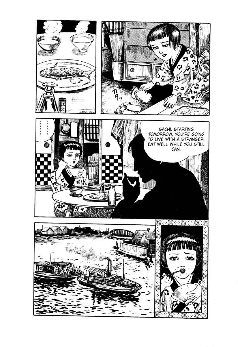 Page 8 Chapter 10 Kazuichi Hanawa - Early Works