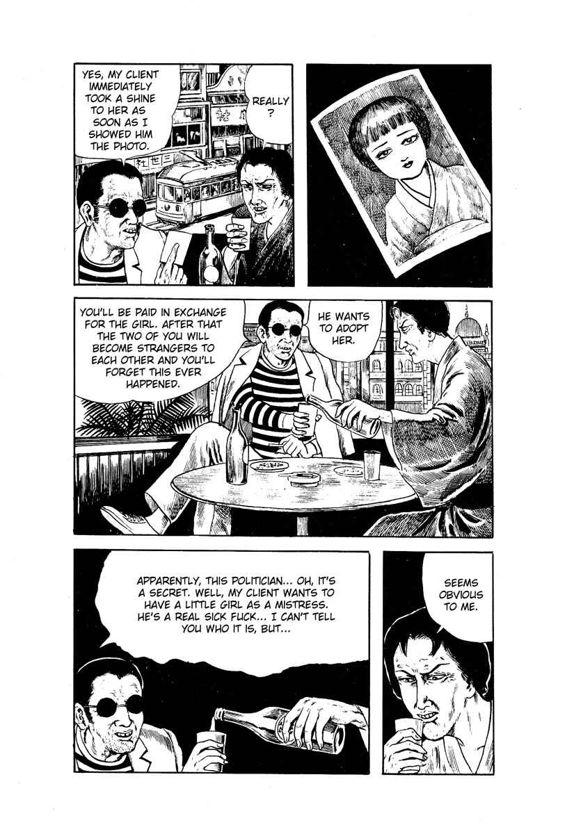 Page 9 Chapter 10 Kazuichi Hanawa - Early Works