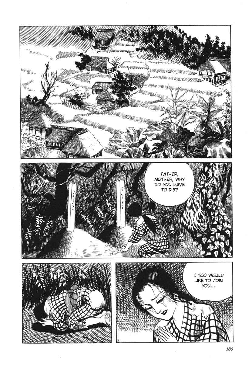 Page 2 Chapter 14 Kazuichi Hanawa - Early Works