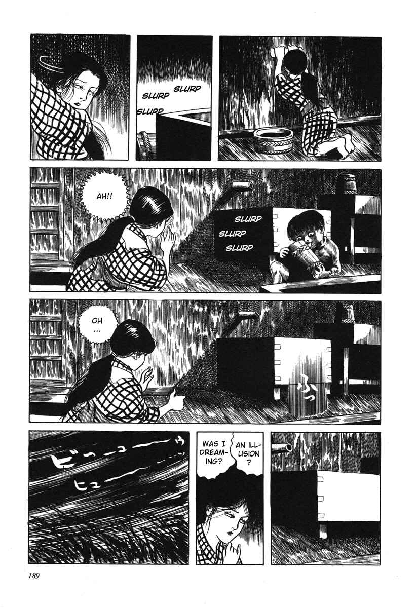 Page 5 Chapter 14 Kazuichi Hanawa - Early Works