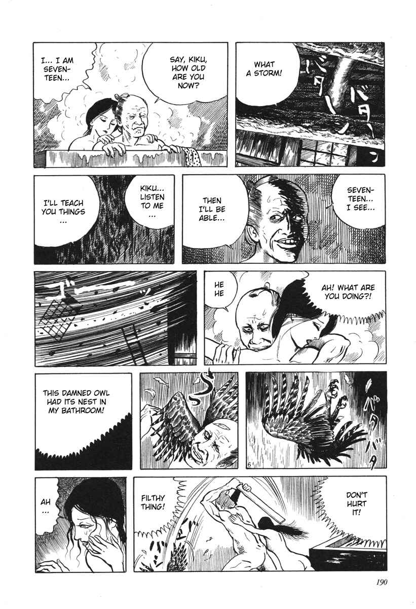 Page 6 Chapter 14 Kazuichi Hanawa - Early Works