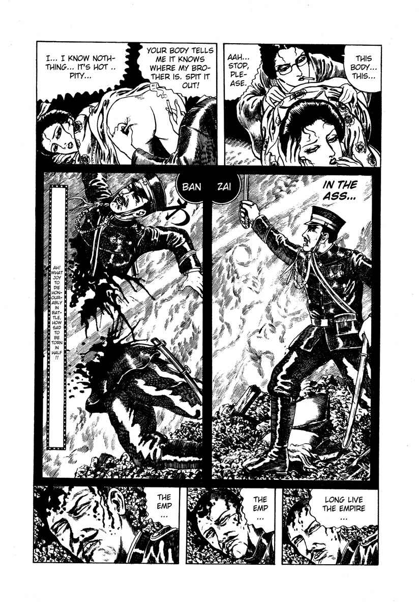 Page 6 Chapter 11 Kazuichi Hanawa - Early Works