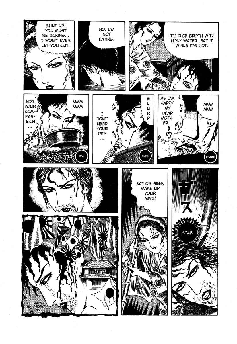 Page 9 Chapter 11 Kazuichi Hanawa - Early Works