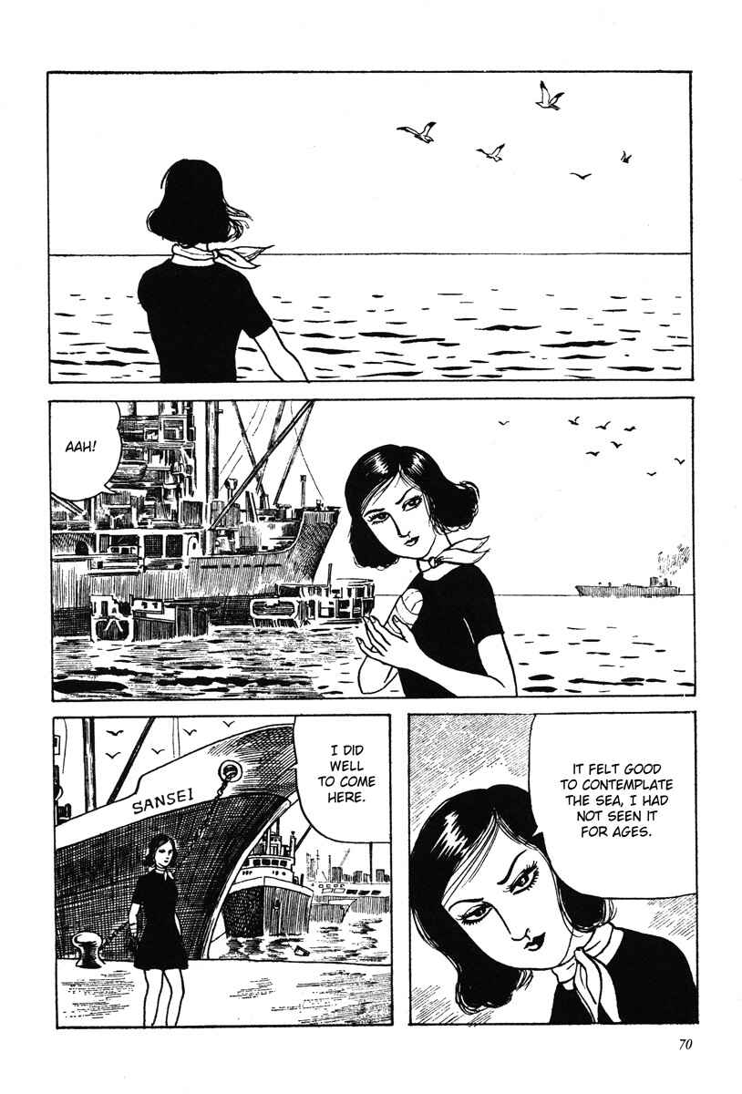 Page 9 Chapter 6 Kazuichi Hanawa - Early Works