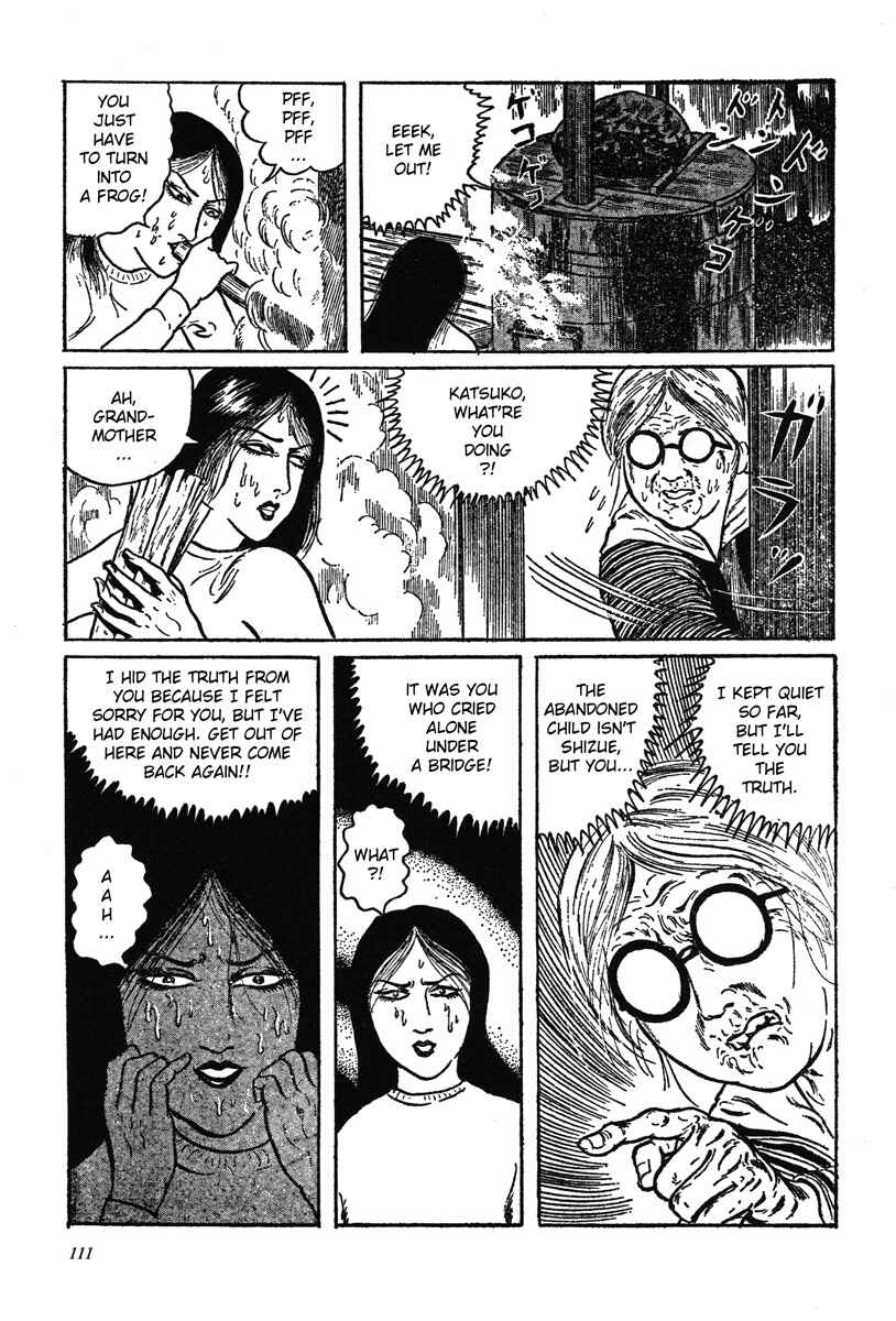 Page 15 Chapter 9 Kazuichi Hanawa - Early Works