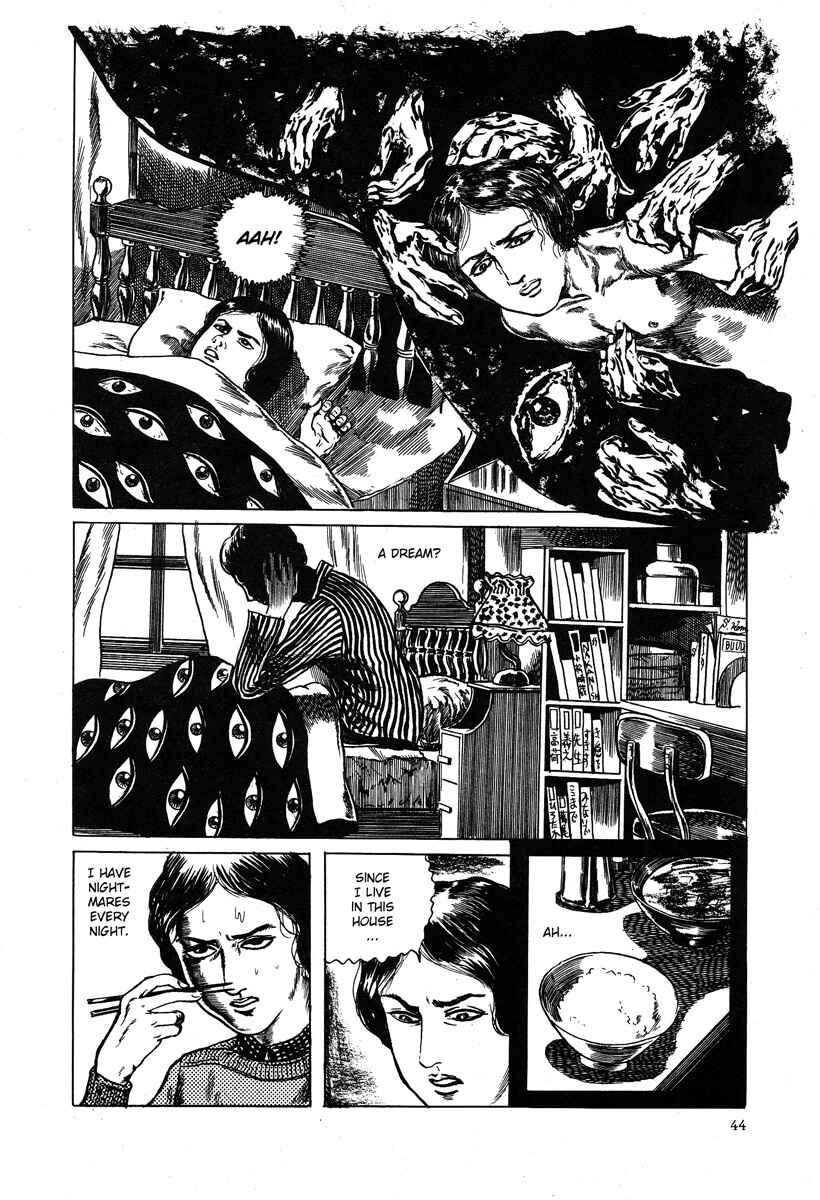 Page 2 Chapter 7 Kazuichi Hanawa - Early Works