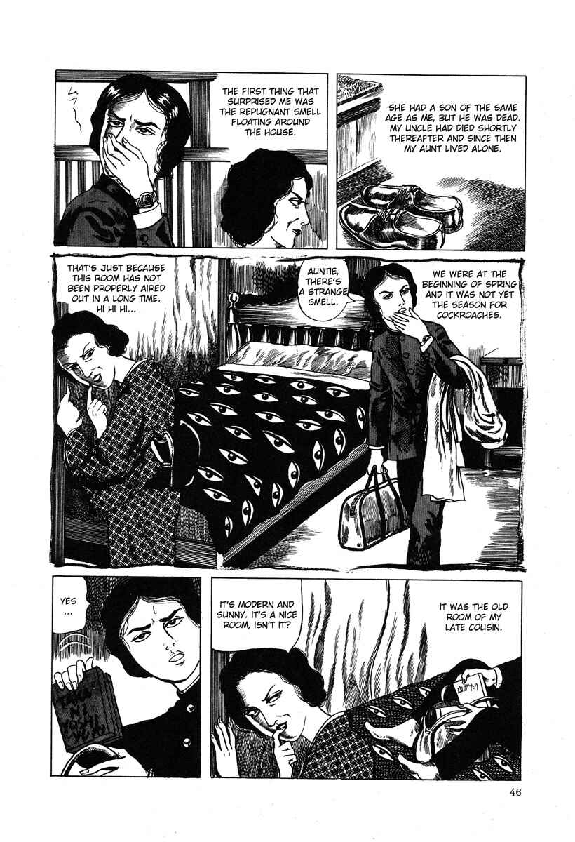 Page 4 Chapter 7 Kazuichi Hanawa - Early Works