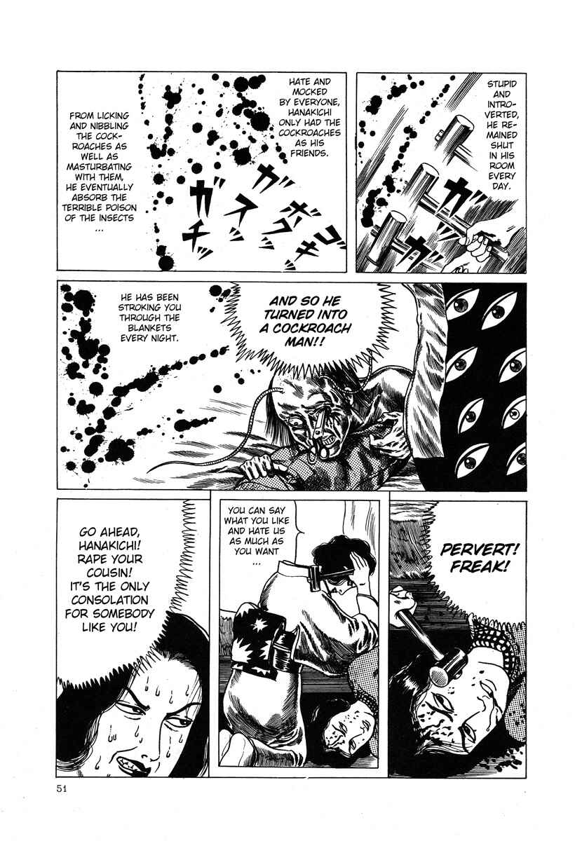 Page 9 Chapter 7 Kazuichi Hanawa - Early Works