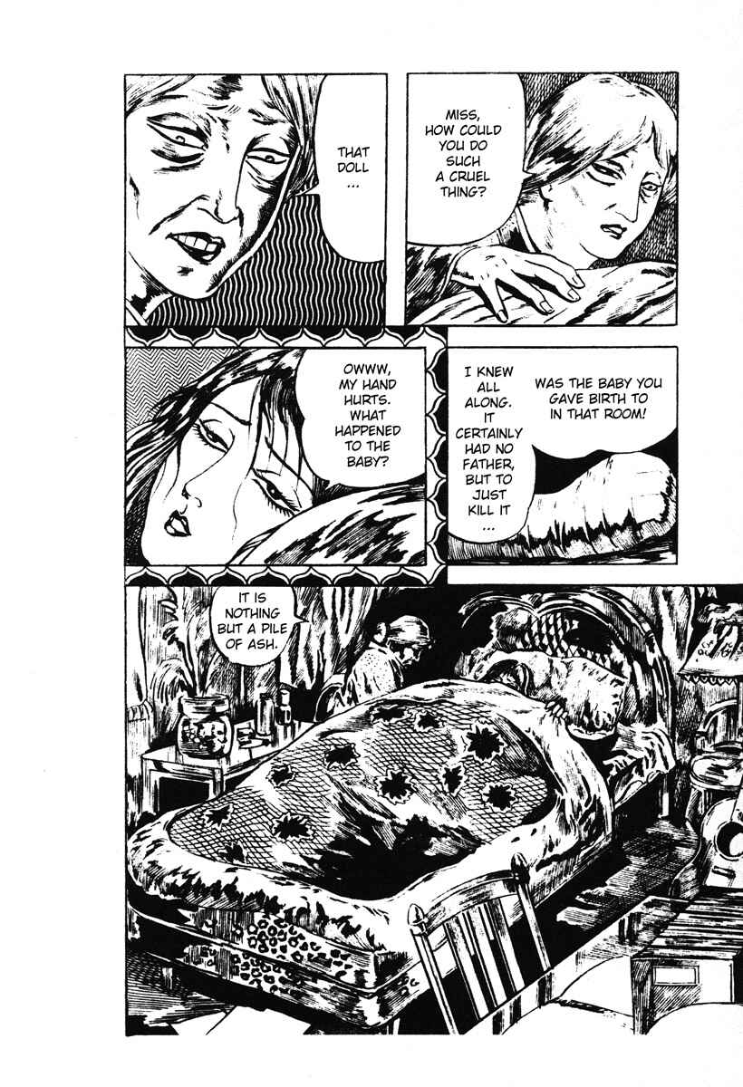 Page 10 Chapter 2 Kazuichi Hanawa - Early Works