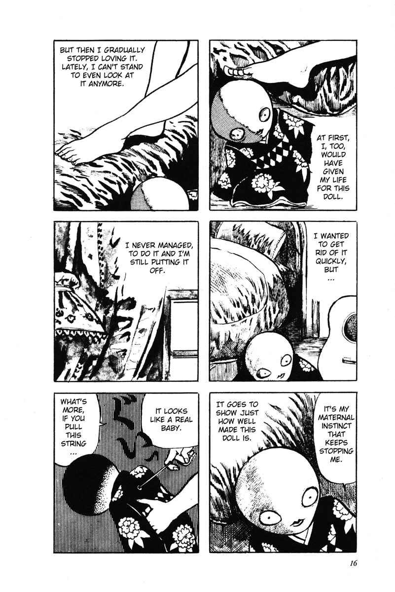 Page 2 Chapter 2 Kazuichi Hanawa - Early Works
