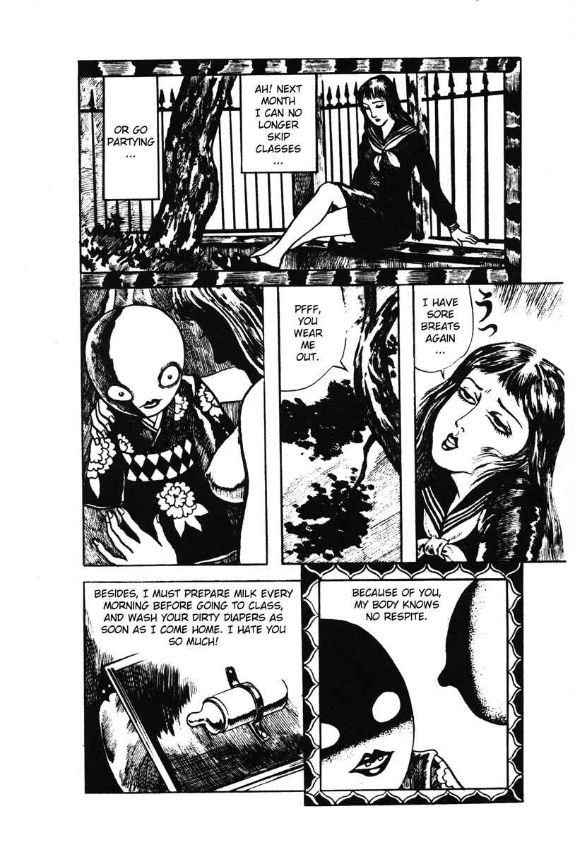 Page 6 Chapter 2 Kazuichi Hanawa - Early Works