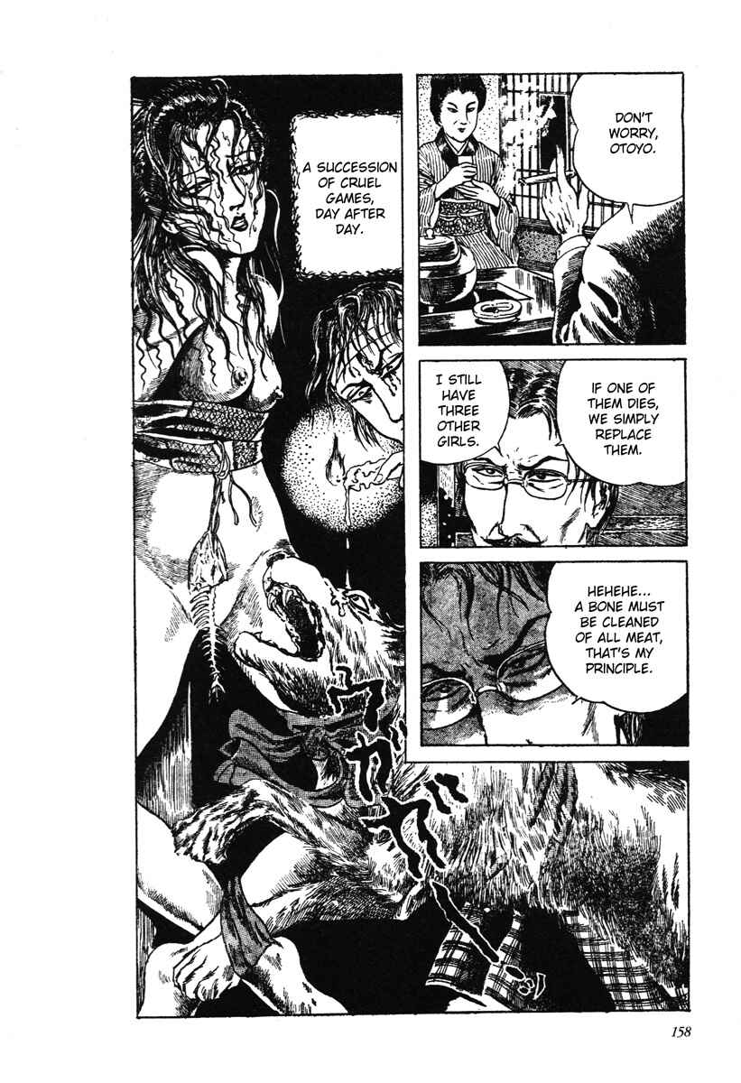 Page 13 Chapter 12 Kazuichi Hanawa - Early Works