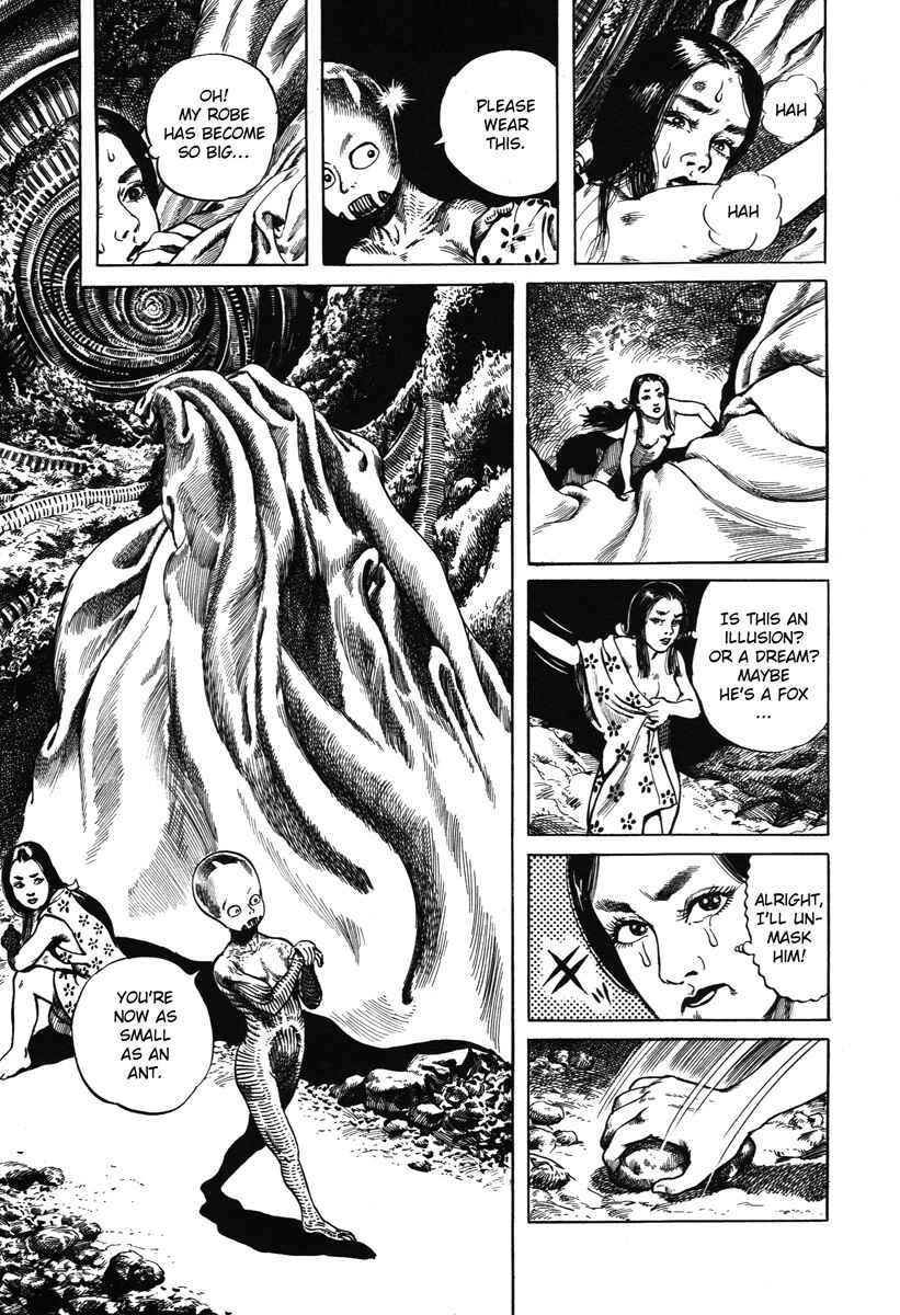 Page 11 Chapter 15 Kazuichi Hanawa - Early Works