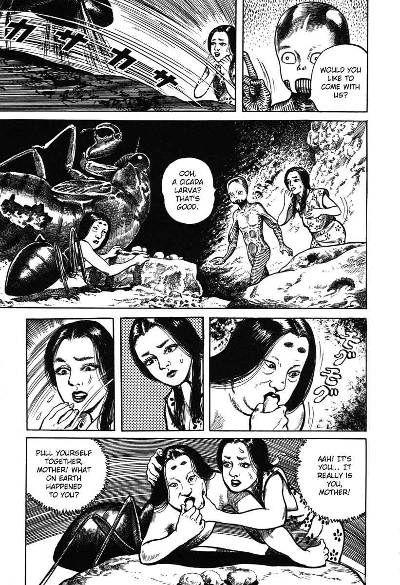 Page 13 Chapter 15 Kazuichi Hanawa - Early Works