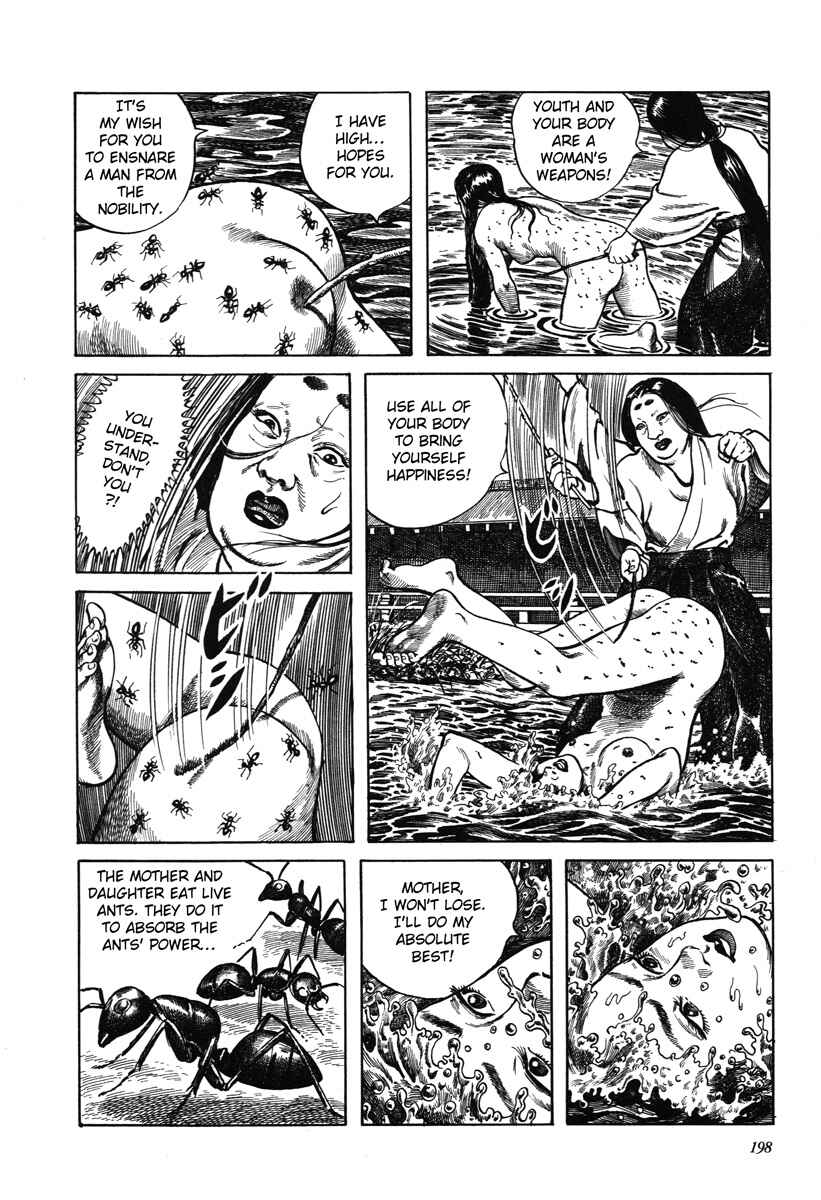 Page 4 Chapter 15 Kazuichi Hanawa - Early Works