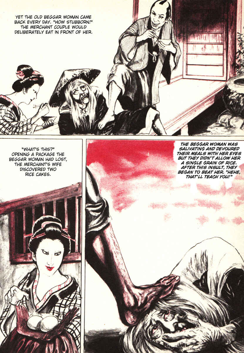 Page 22 Chapter 13 Kazuichi Hanawa - Early Works
