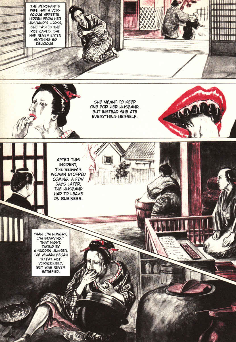 Page 23 Chapter 13 Kazuichi Hanawa - Early Works