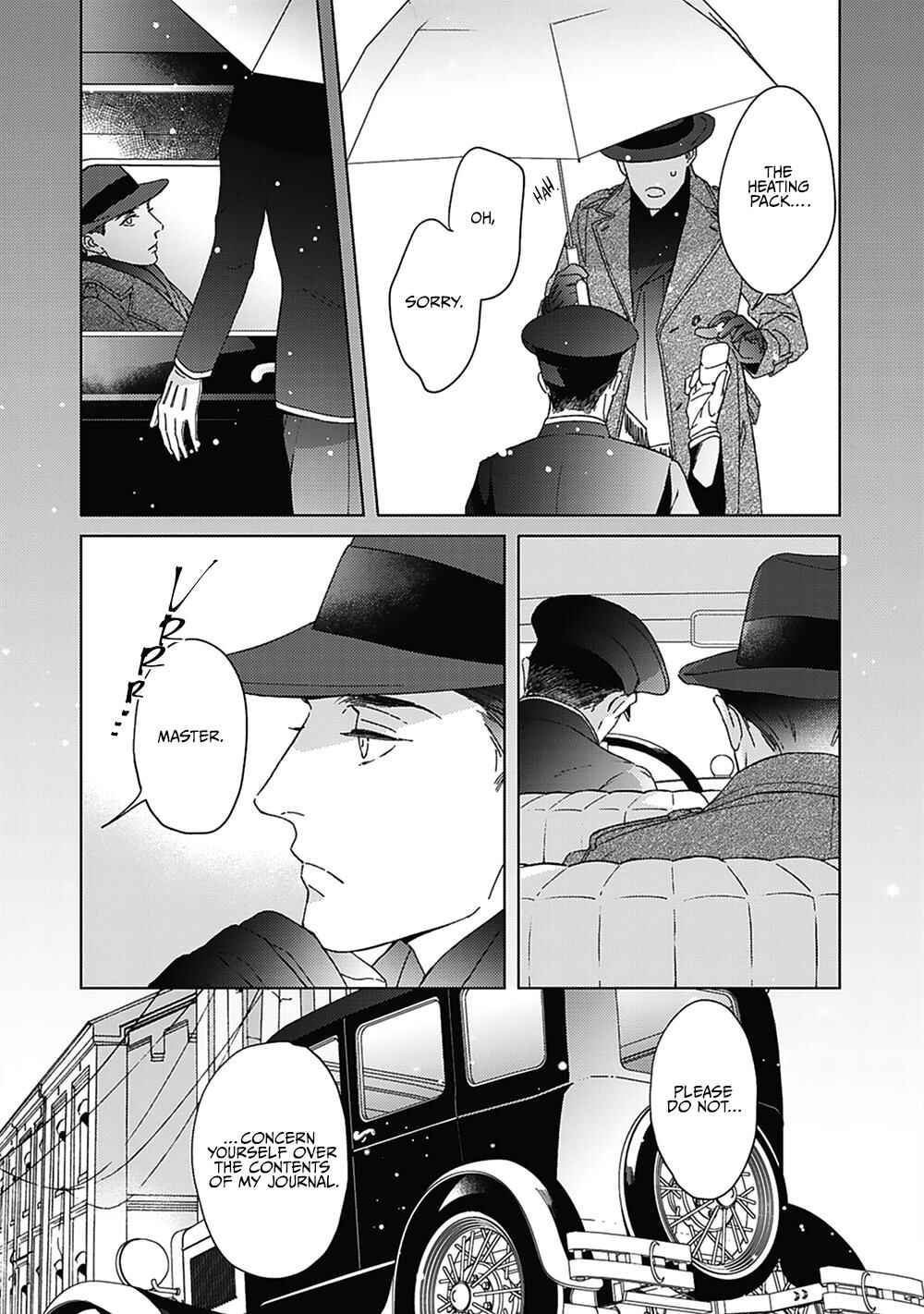 Page 8 Chapter 3 Aien Catharsis