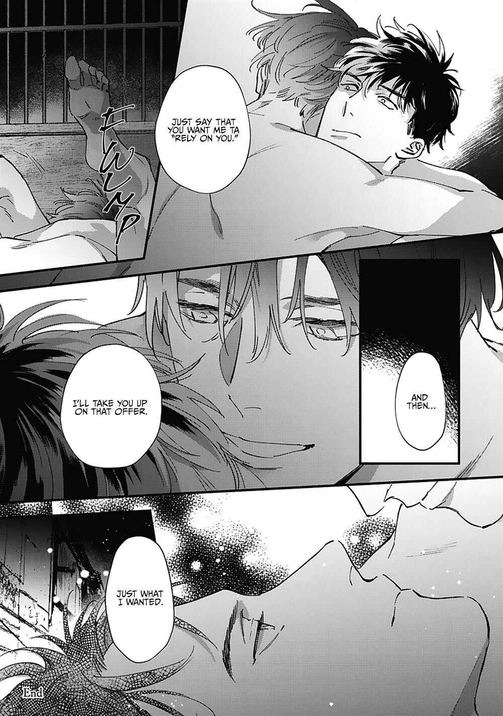 Page 8 Chapter 6.5 Aien Catharsis