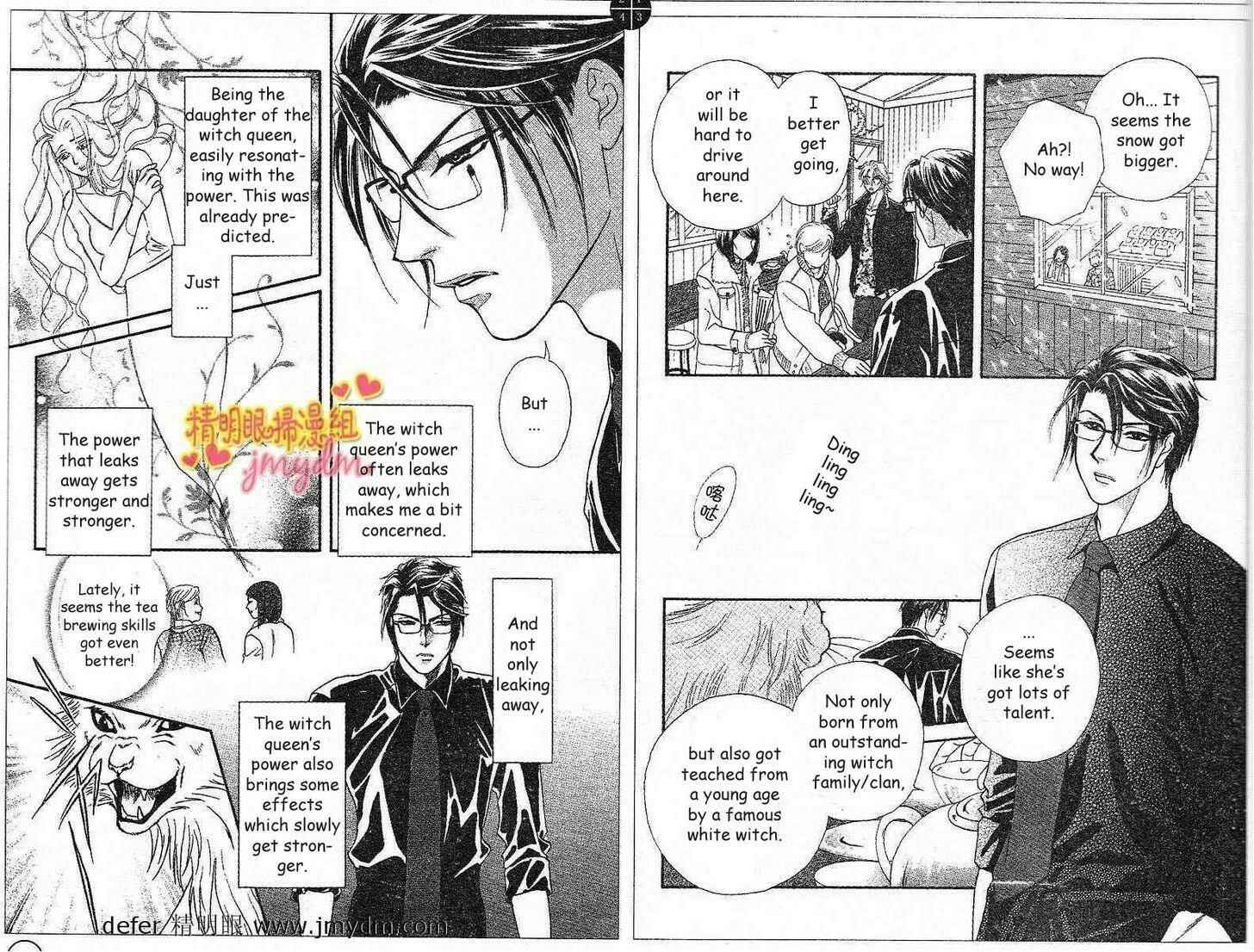 Page 7 Chapter 5 Spell of Desire