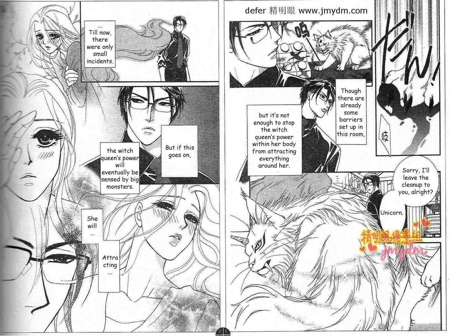 Page 8 Chapter 5 Spell of Desire