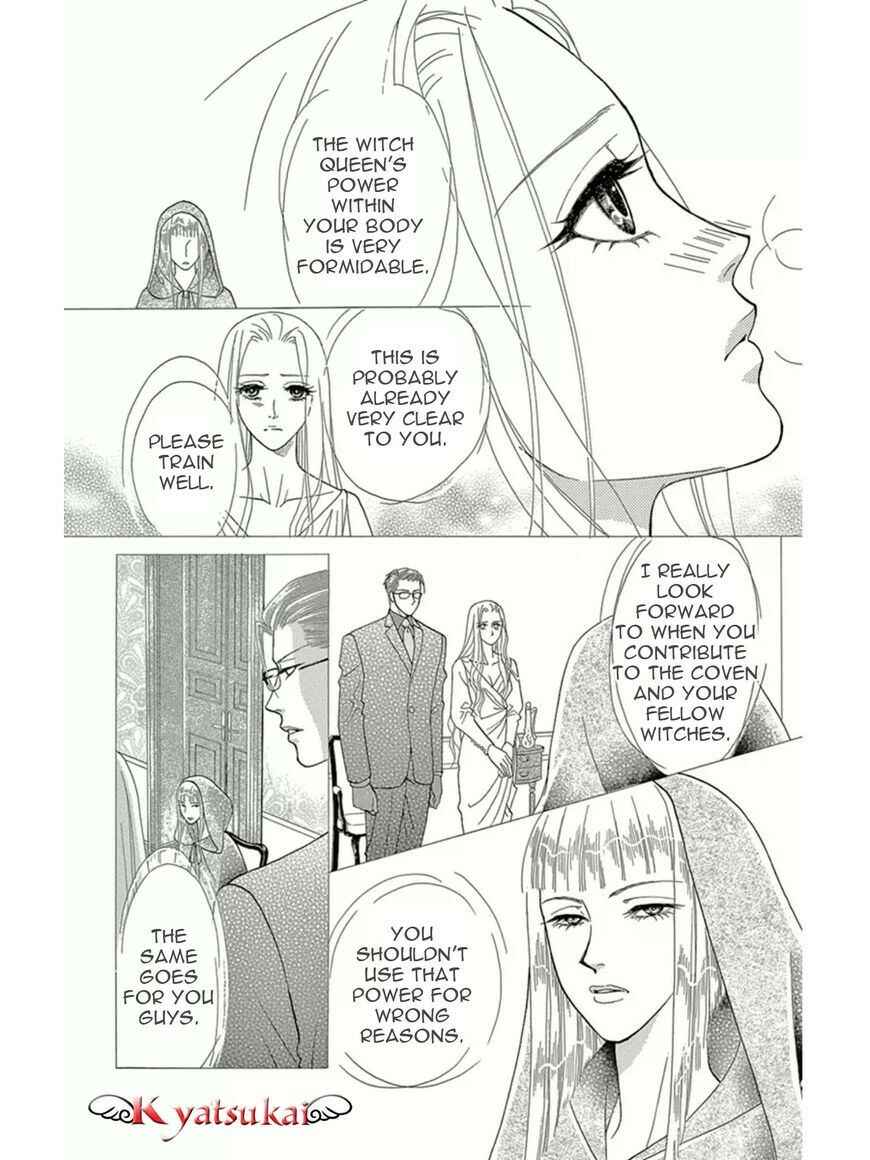 Page 21 Chapter 13 Spell of Desire