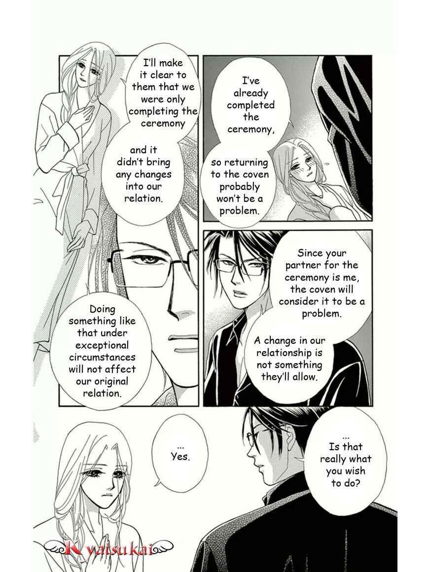 Page 26 Chapter 12 Spell of Desire