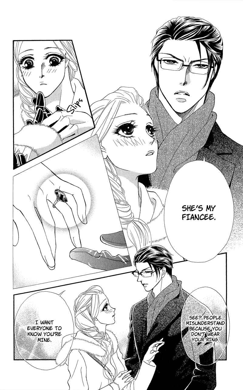 Page 29 Chapter 6 Spell of Desire