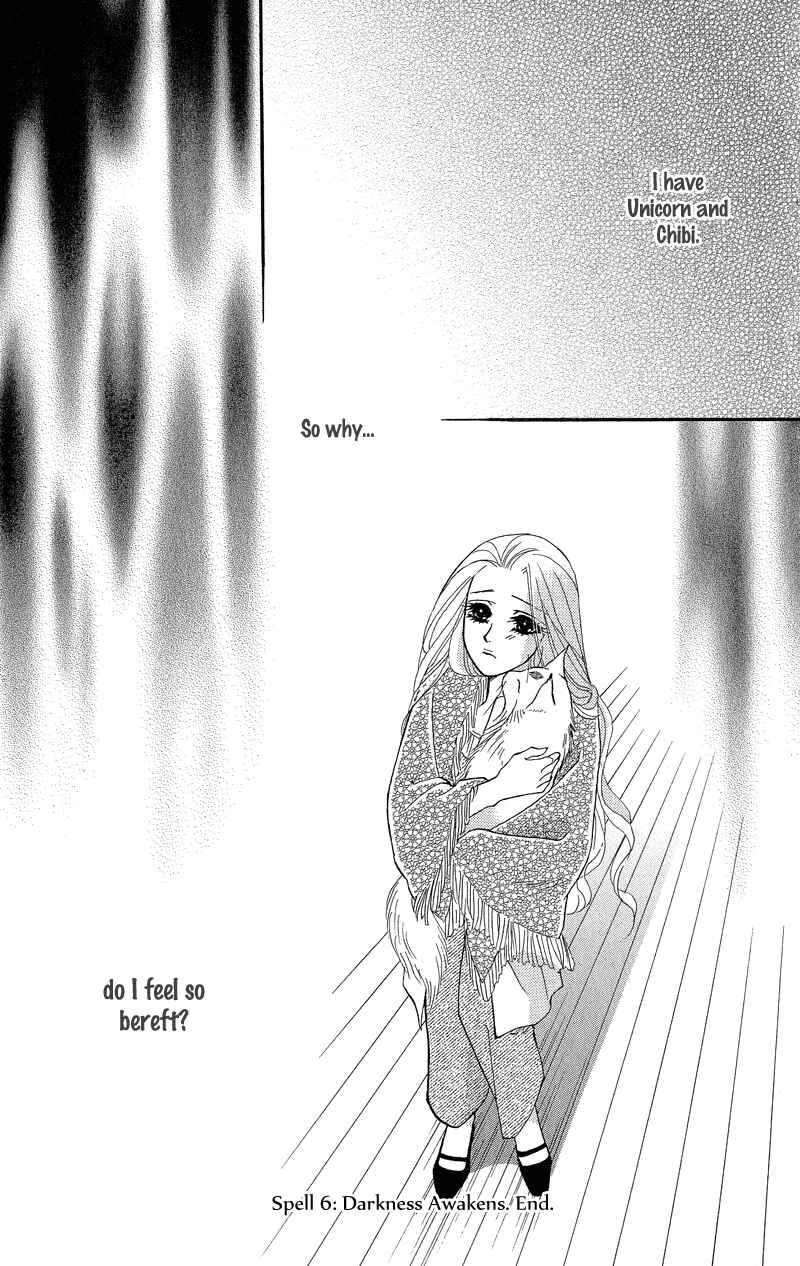 Page 40 Chapter 6 Spell of Desire