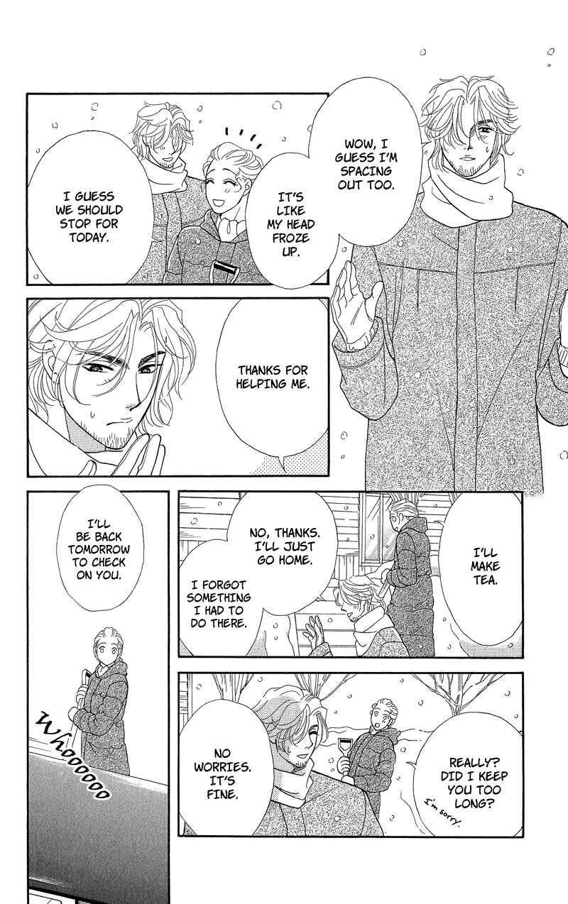 Page 10 Chapter 7 Spell of Desire