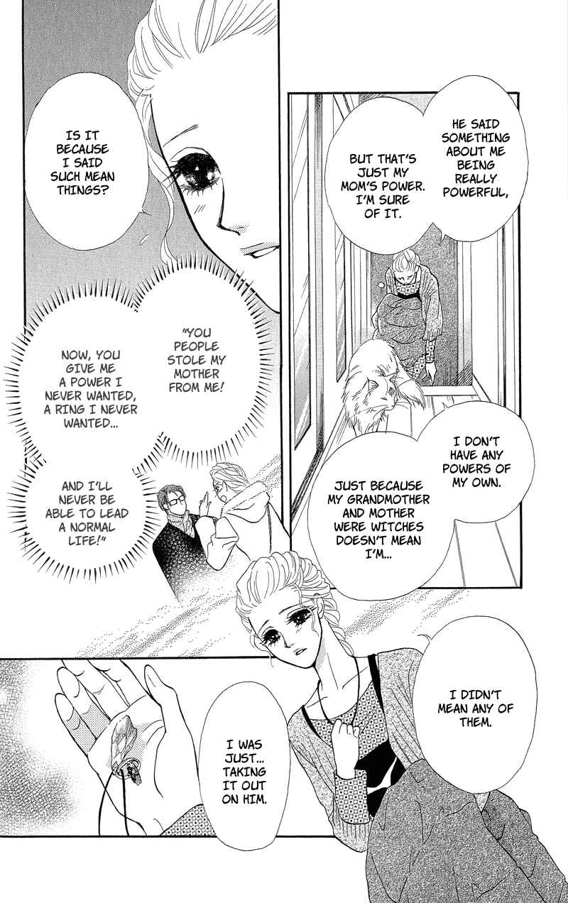 Page 12 Chapter 7 Spell of Desire
