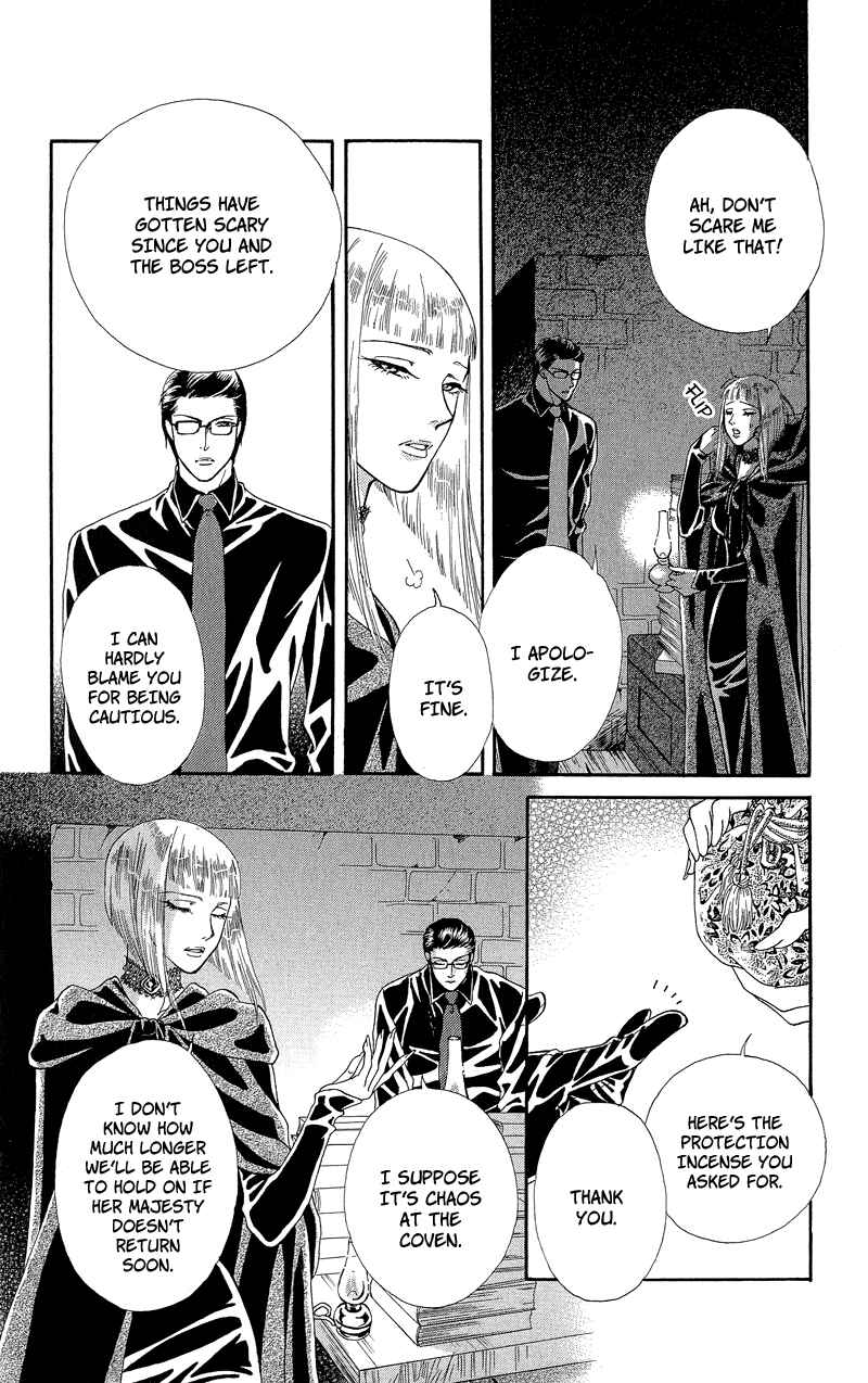 Page 20 Chapter 7 Spell of Desire