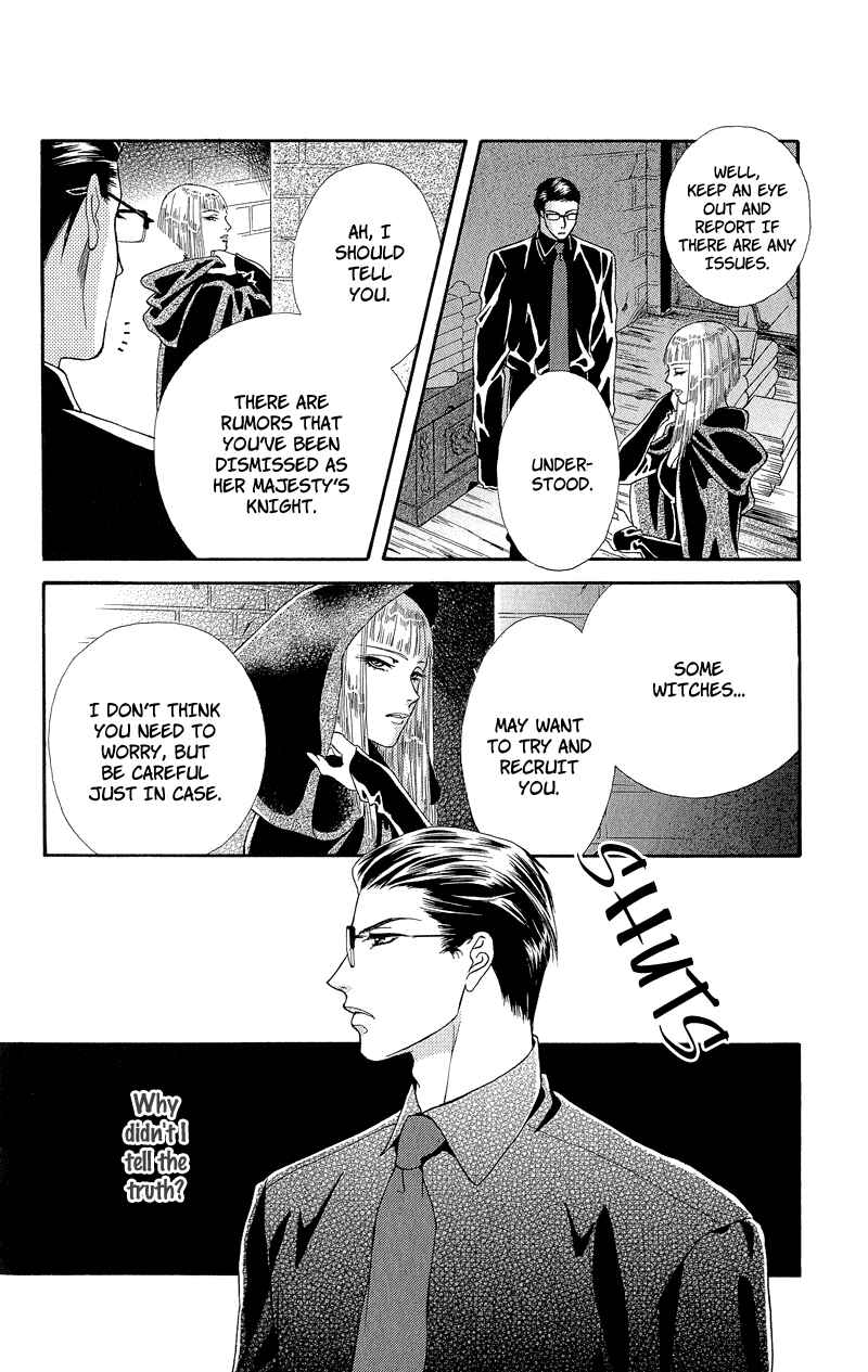Page 24 Chapter 7 Spell of Desire