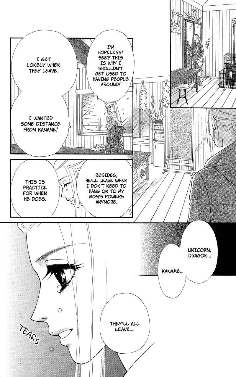 Page 28 Chapter 7 Spell of Desire