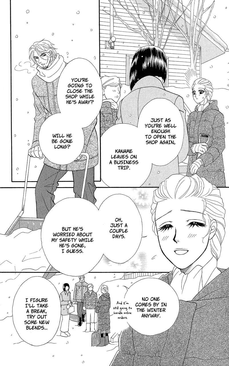 Page 6 Chapter 7 Spell of Desire