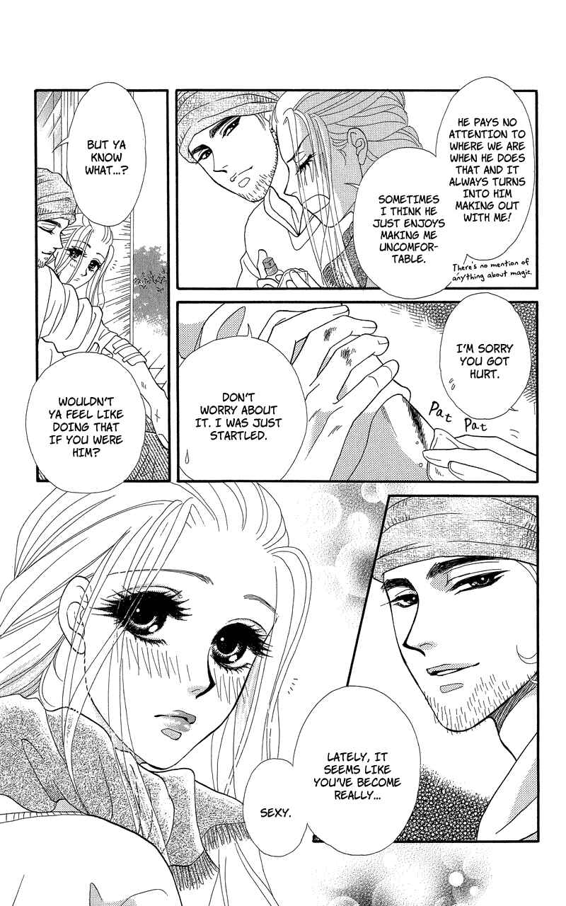 Page 21 Chapter 4 Spell of Desire