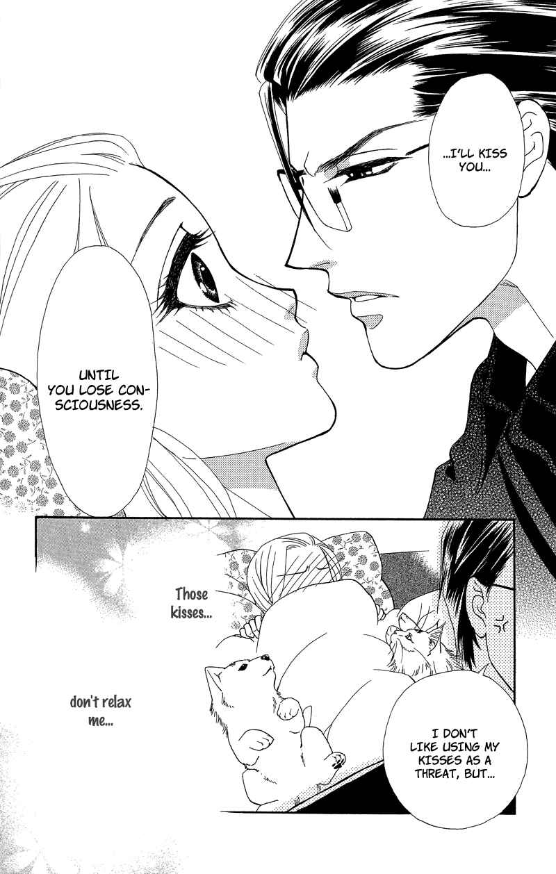 Page 33 Chapter 4 Spell of Desire