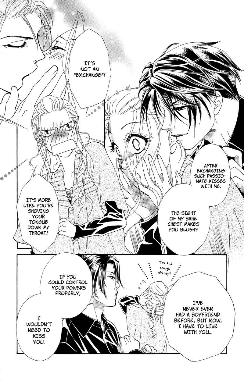Page 4 Chapter 4 Spell of Desire