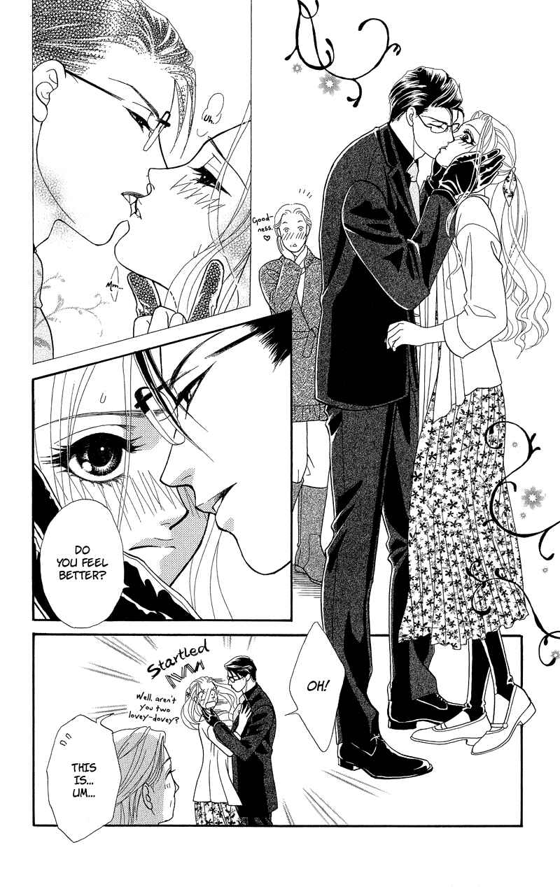 Page 10 Chapter 3 Spell of Desire