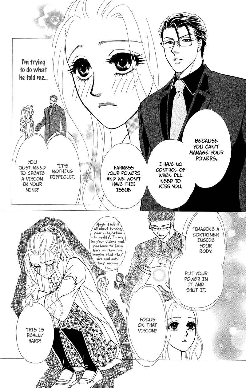Page 12 Chapter 3 Spell of Desire