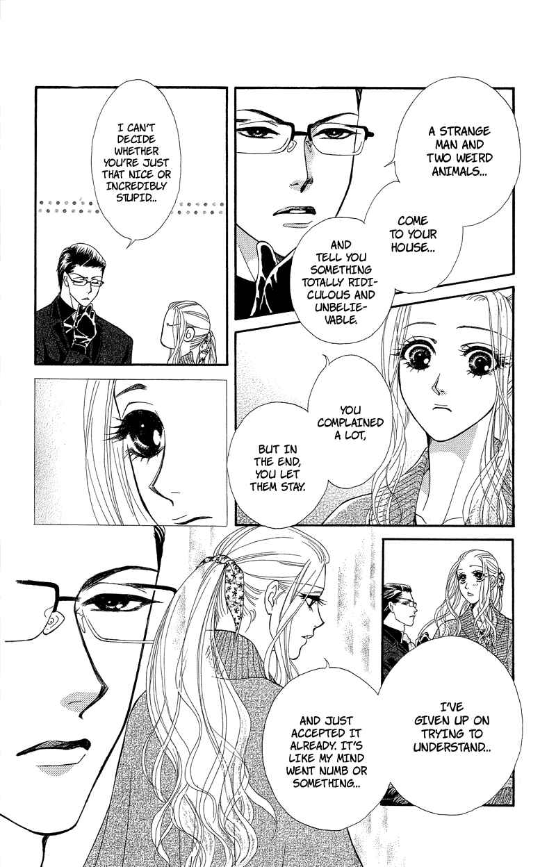 Page 18 Chapter 3 Spell of Desire