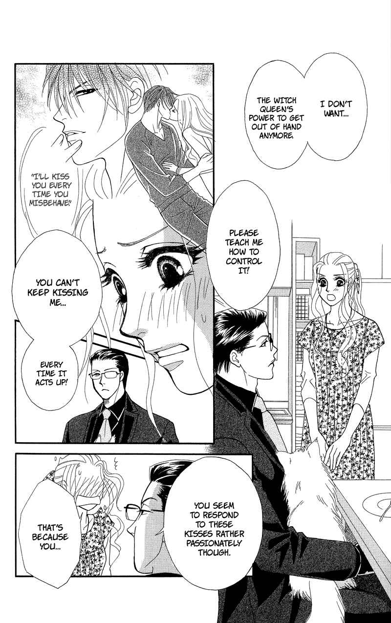 Page 4 Chapter 3 Spell of Desire