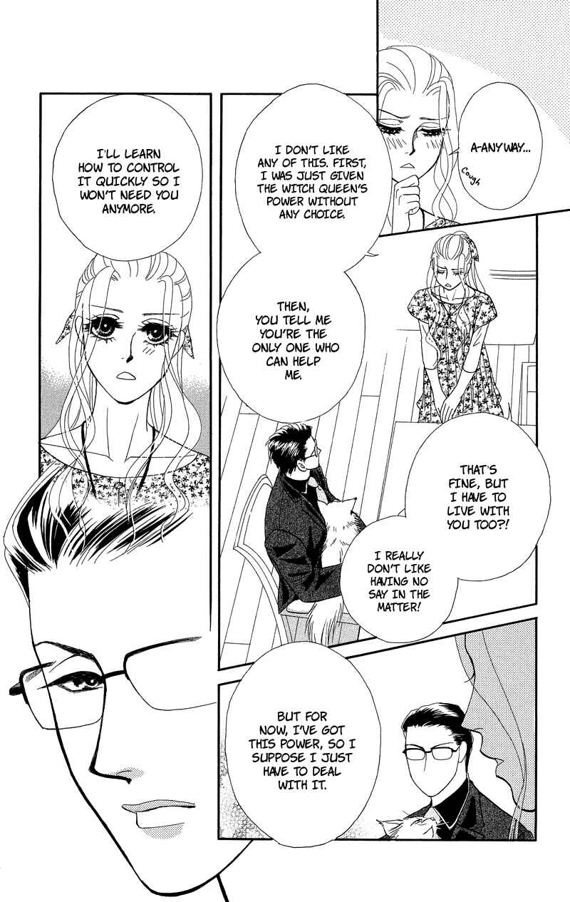 Page 6 Chapter 3 Spell of Desire