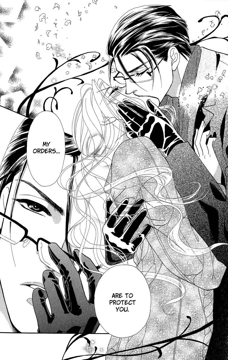 Page 30 Chapter 8 Spell of Desire