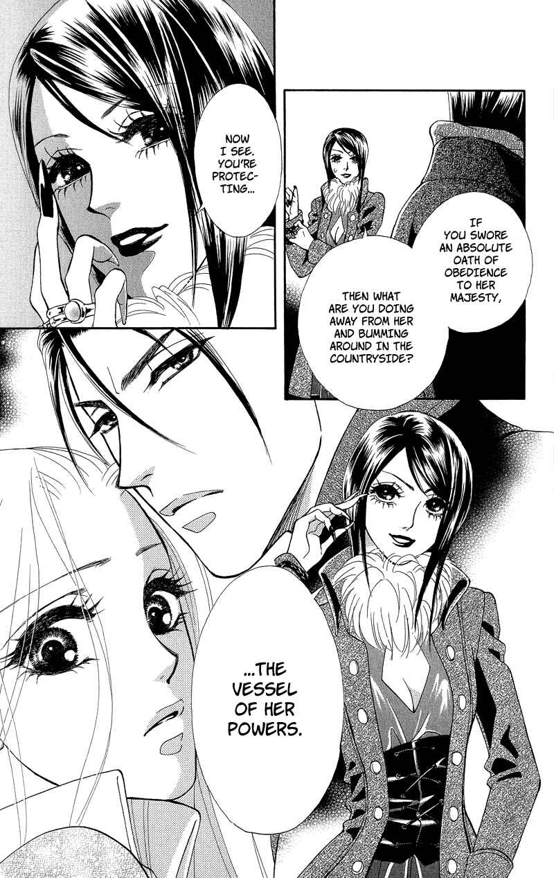 Page 34 Chapter 8 Spell of Desire