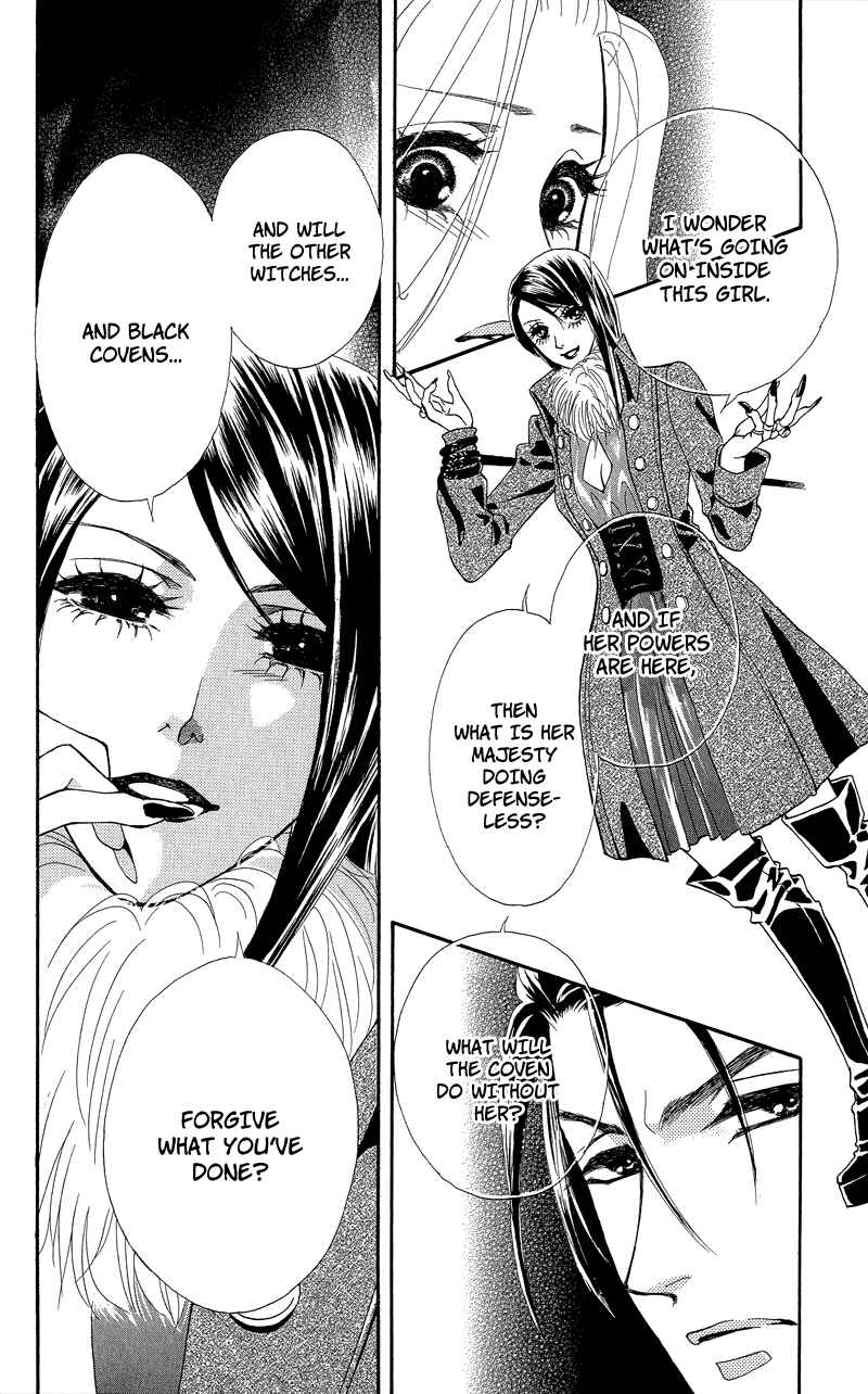 Page 35 Chapter 8 Spell of Desire