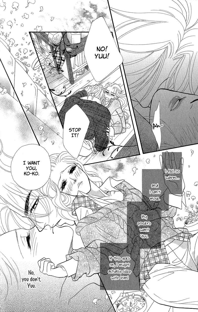 Page 4 Chapter 8 Spell of Desire
