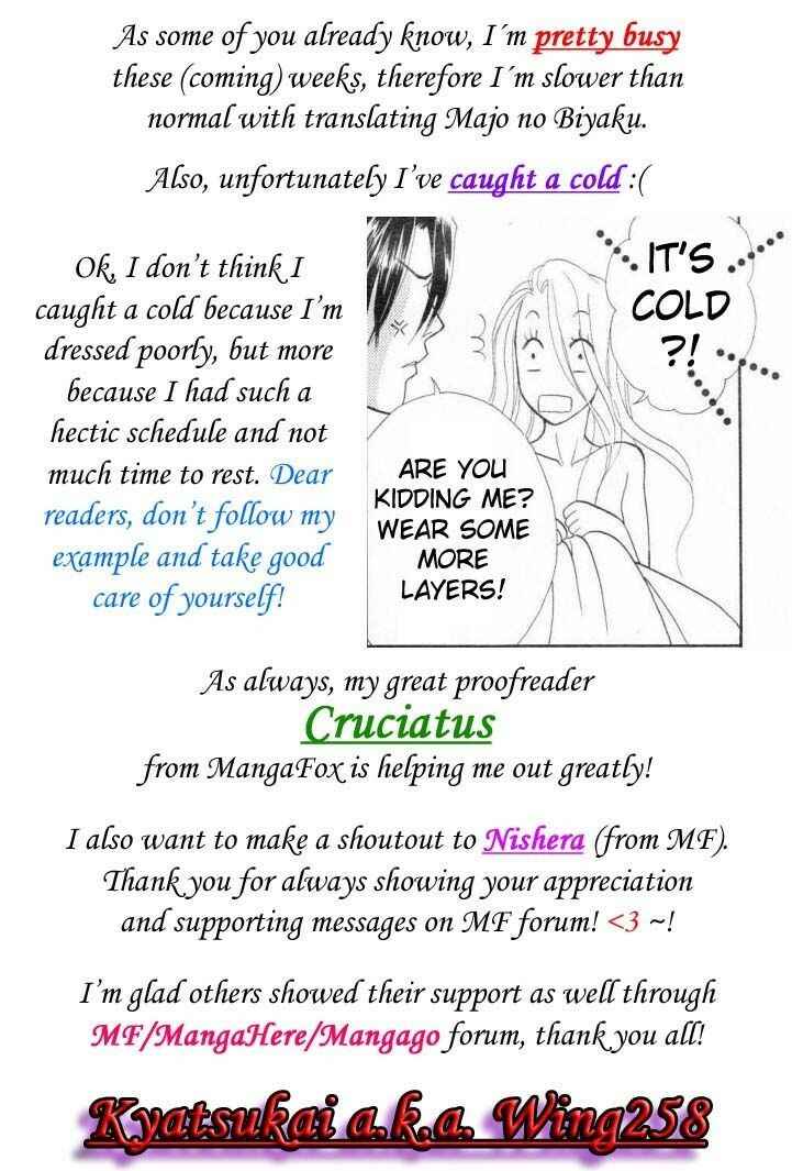 Page 1 Chapter 11 Spell of Desire