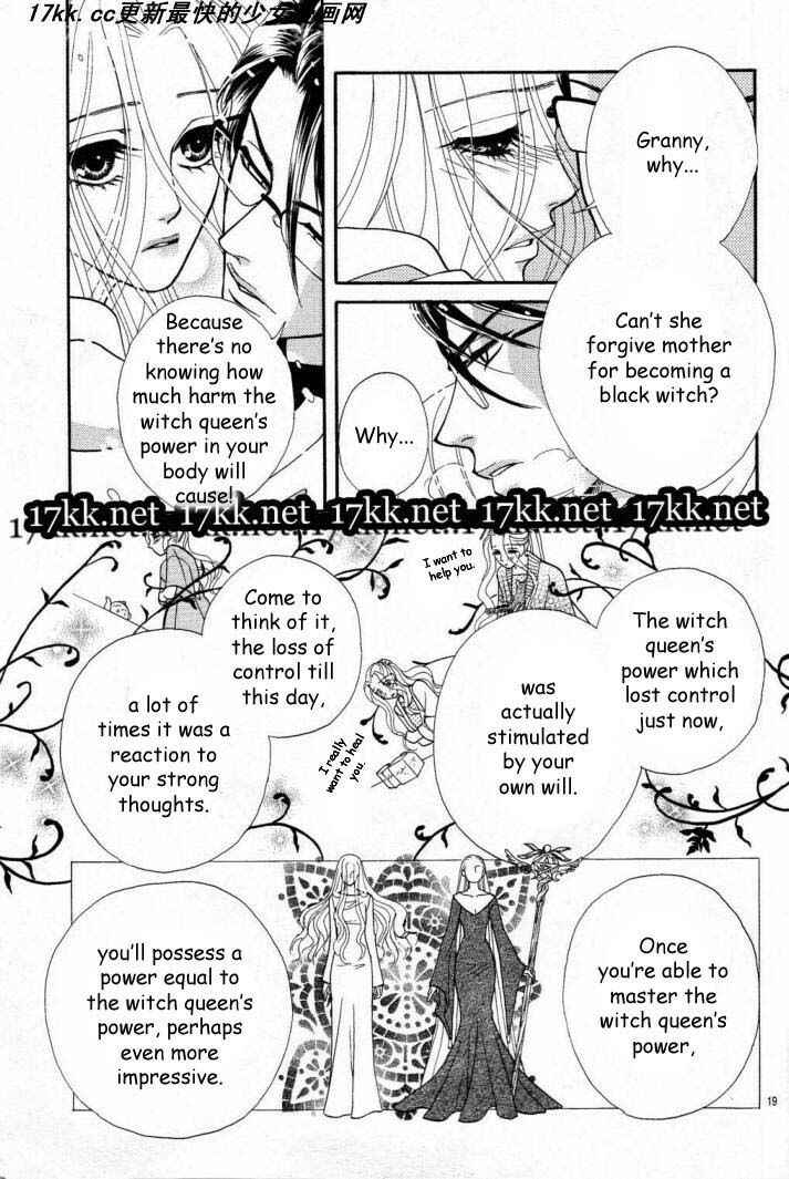 Page 20 Chapter 11 Spell of Desire