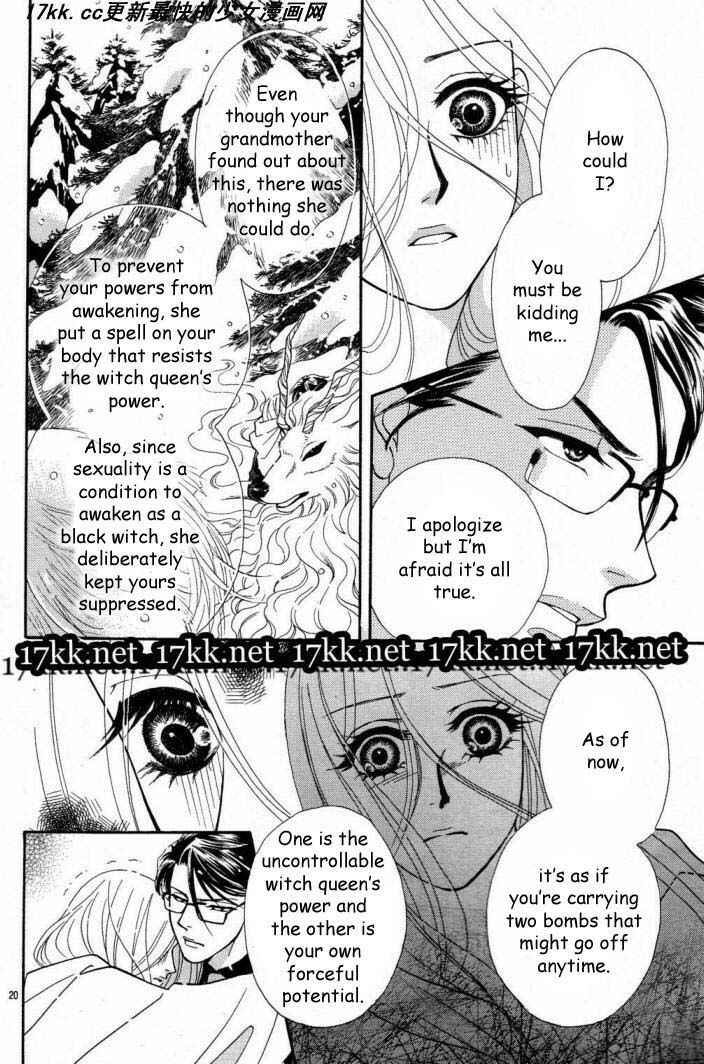 Page 21 Chapter 11 Spell of Desire